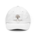 Cool Beans Coffee Co. Dad Hat — Minimal Logo Baseball Cap