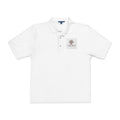 Embroidered Tree of Life Polo